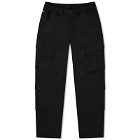 Uniform Experiment Men's Tactical Cargo Pants in Black