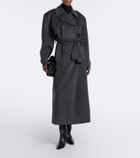 Aeyde Silva leather knee-high boots