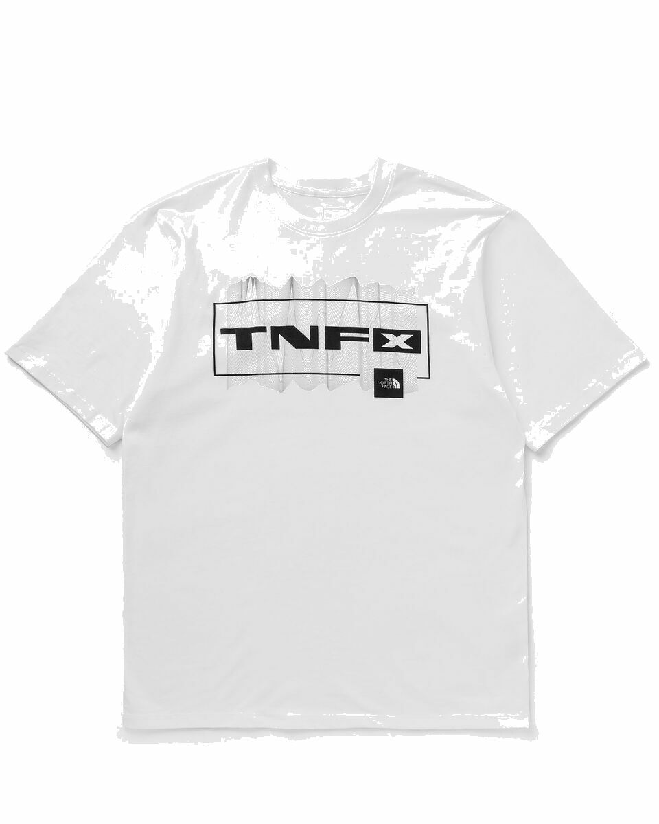 Photo: The North Face Coordinates Tee White - Mens - Shortsleeves