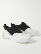Y-3 - Terrex Swift R3 GORE-TEX Rubber-Trimmed Ripstop Sneakers - Black