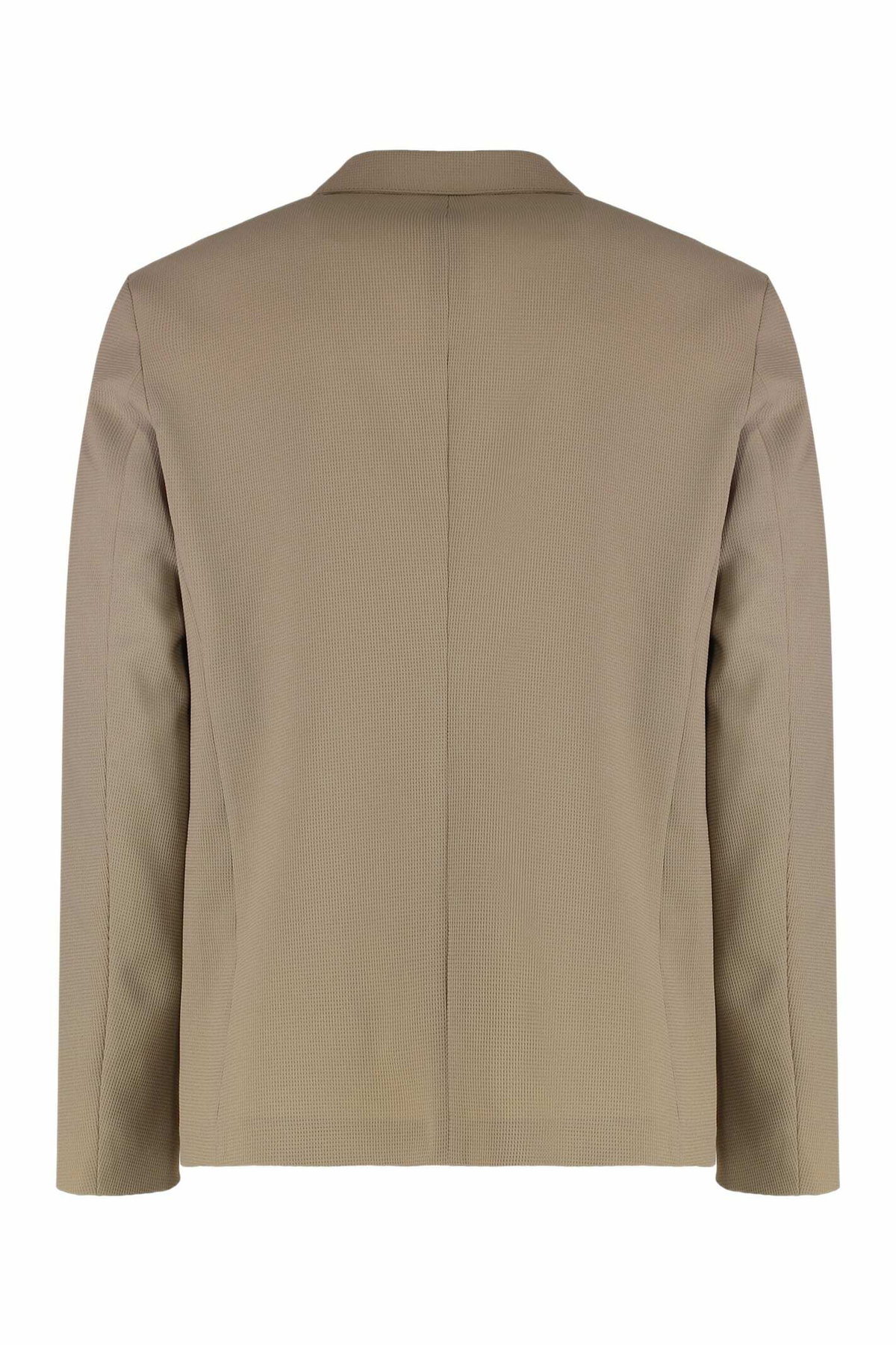 Emporio Armani Single-breasted Two-button Jacket