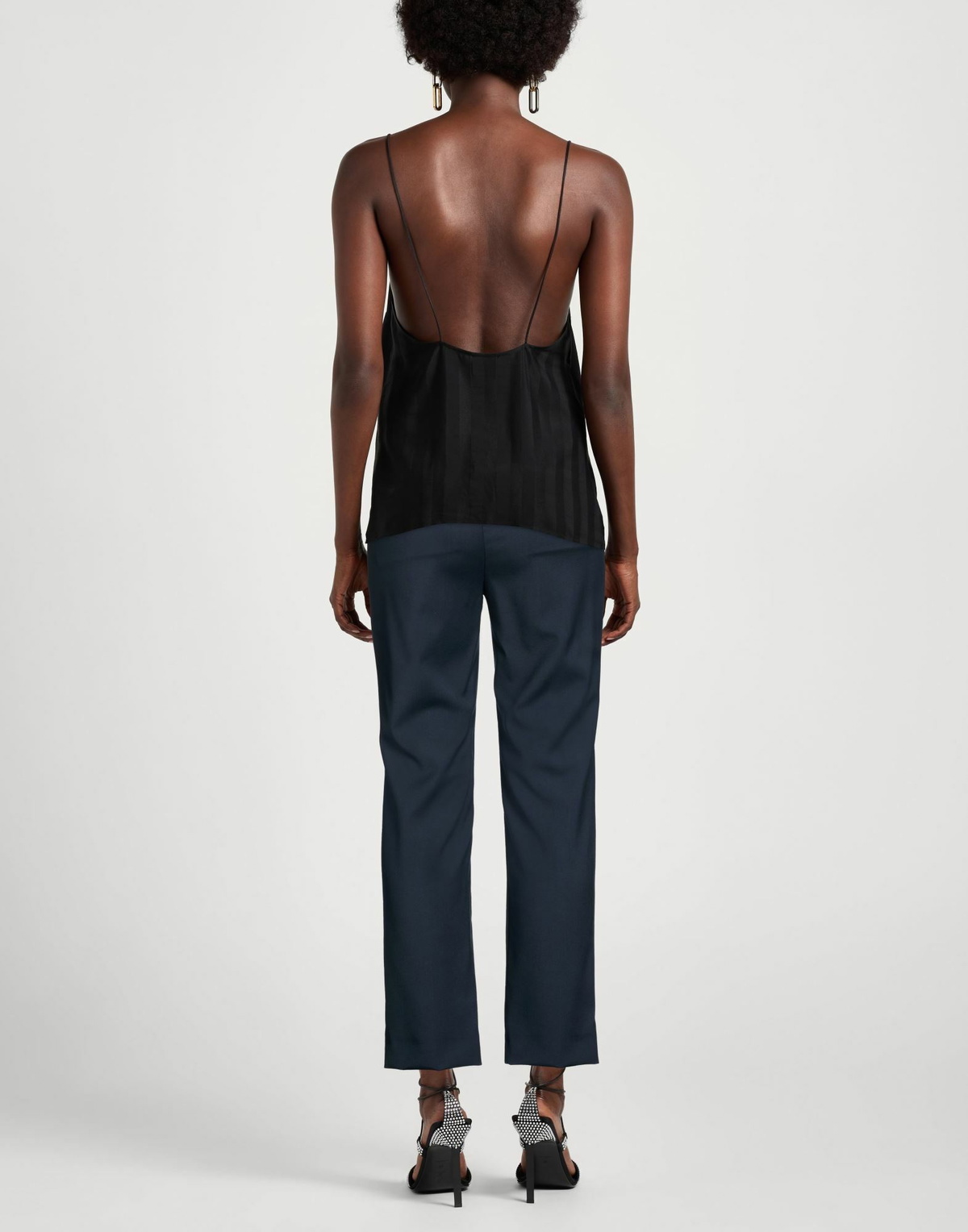 Weekend Max Mara Womens Pants Midnight in Blue