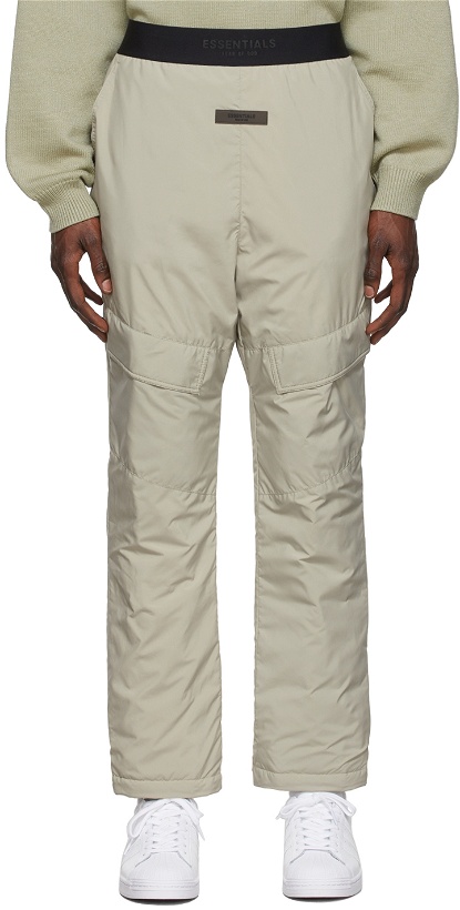 Photo: Essentials Green Storm Cargo Pants