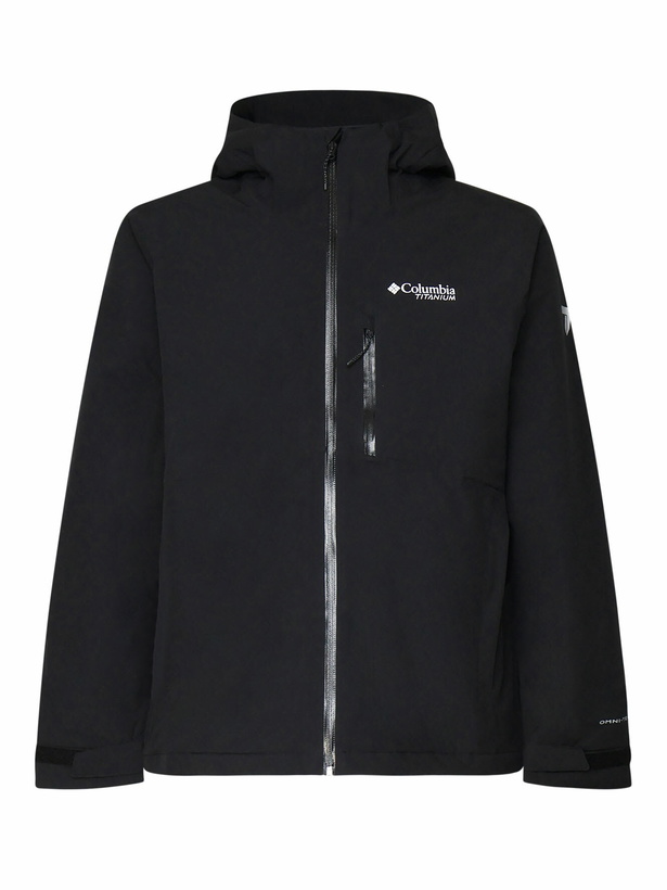 Photo: Columbia Explorers Edge Ii Insulated Jacket