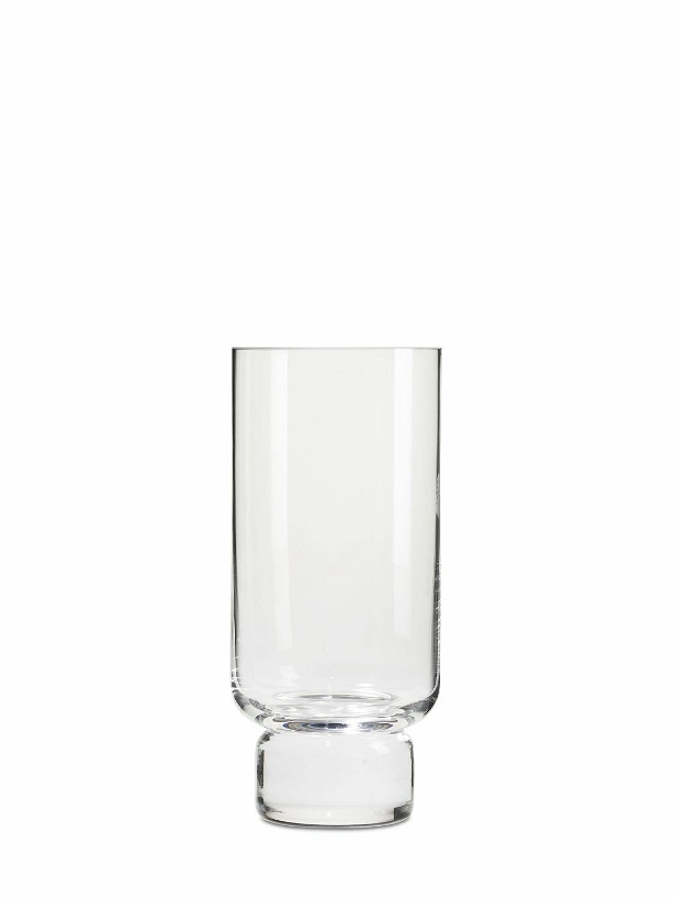 Photo: KARAKTER - Clessidra Clear Vase