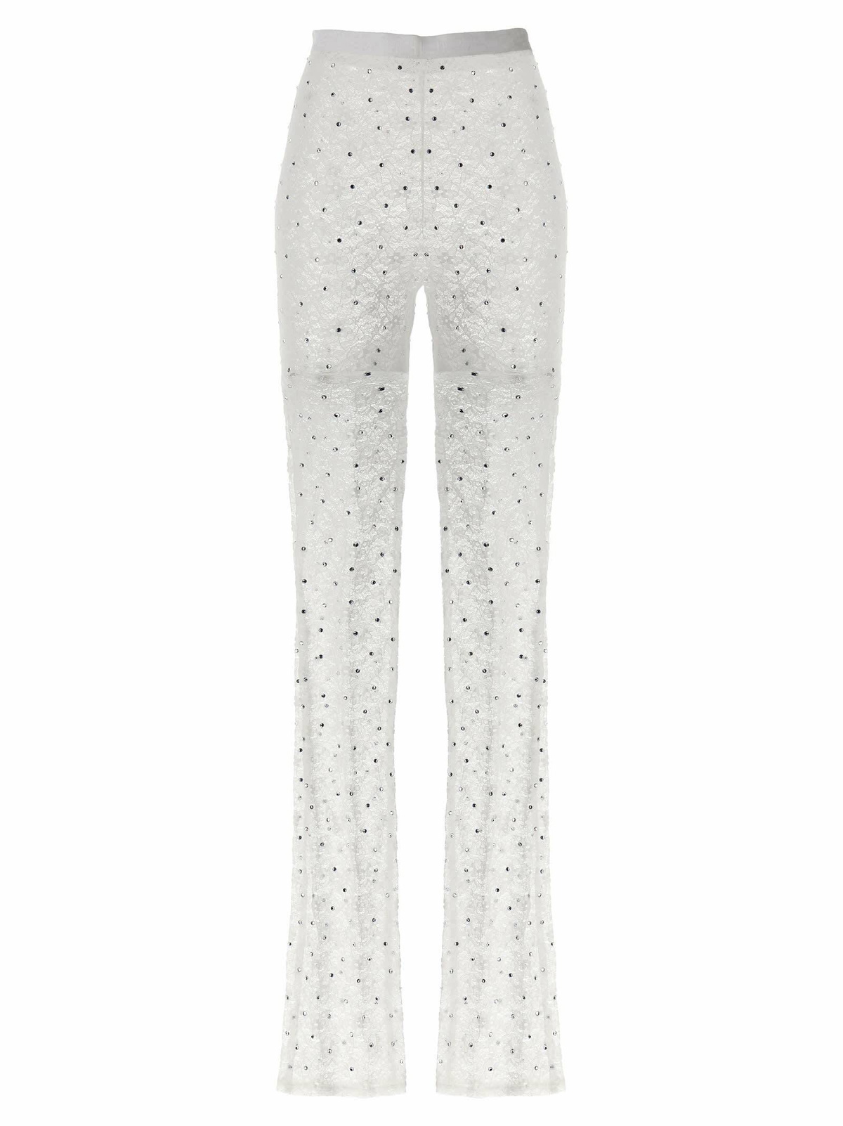 パンツ ALESSANDRA RICH PANTS (FABX4075F4494 1844) Alessandra Rich Capri Pants – Cettire