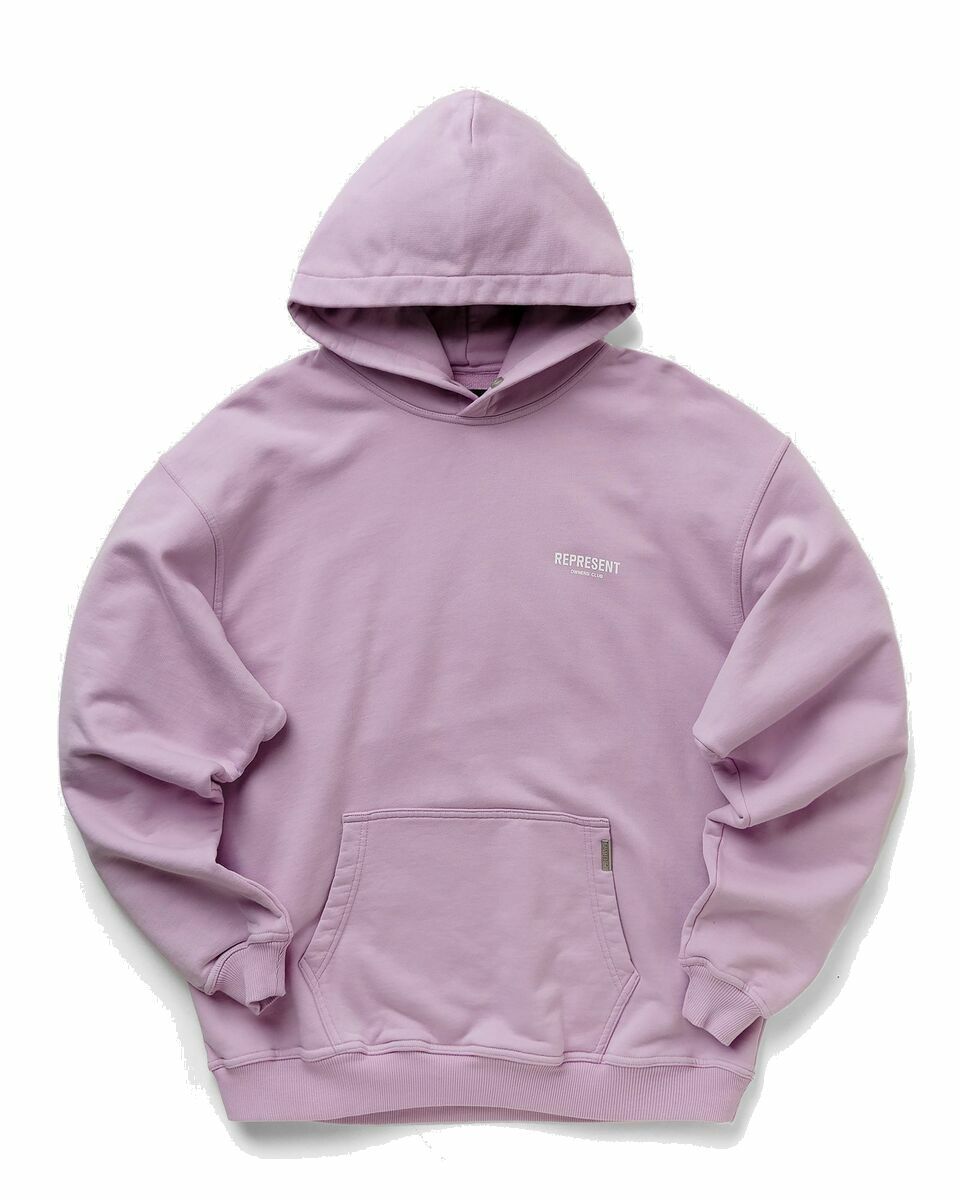 Photo: Represent Represent Owners Club Hoodie Purple - Mens - Hoodies