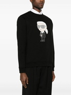 KARL LAGERFELD - Sweatshirt With Print