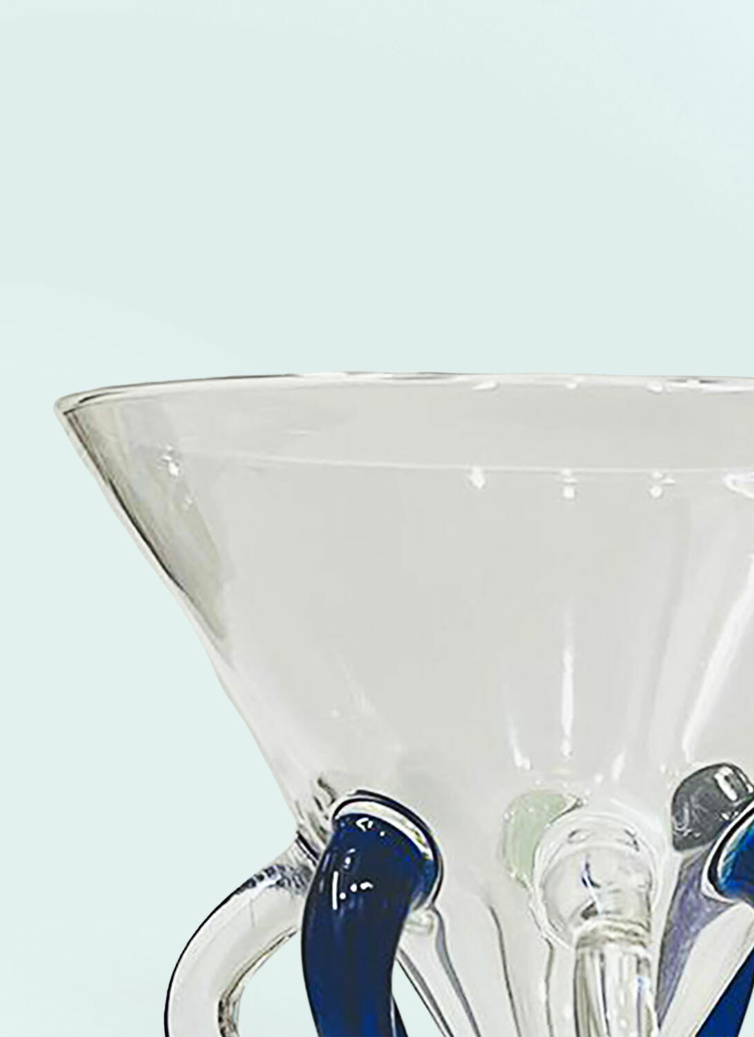 Les-Ottomans Medusa Glass