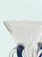 Les-Ottomans Medusa Glass