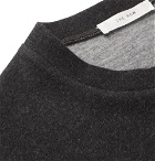 The Row - John Cashmere T-Shirt - Black