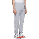 Versace Grey Medusa Lounge Pants