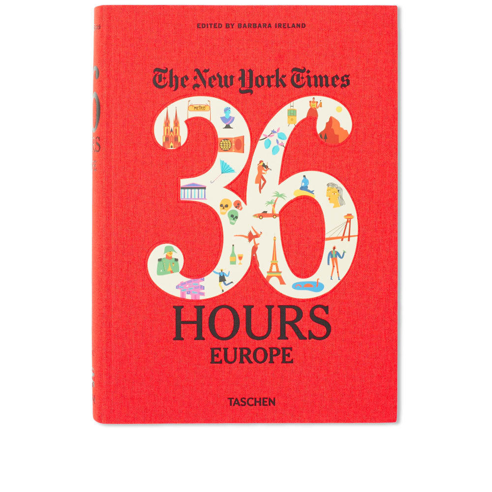 36 Hours: Europe (3rd Edition)