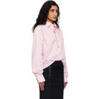 HODAKOVA Pink Flip Shirt