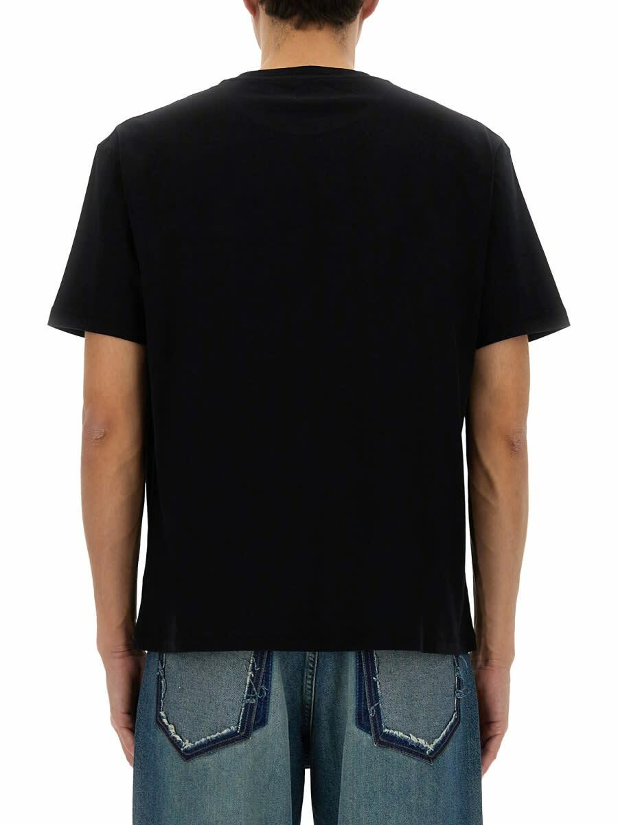 3.Paradis Crystal Logo T-shirt