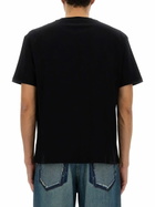 3.Paradis Crystal Logo T-shirt