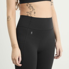 ON Women's Studio Leggings in Black