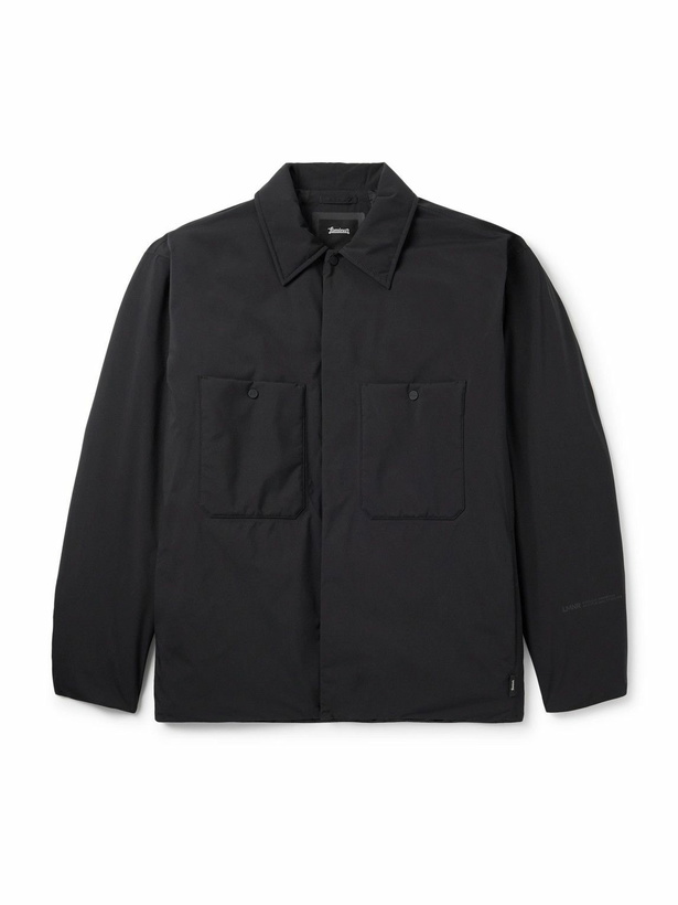 Photo: Laminar - Padded Shell Jacket - Black