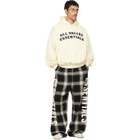 Fear of God ESSENTIALS Off-White 90s Hoodie