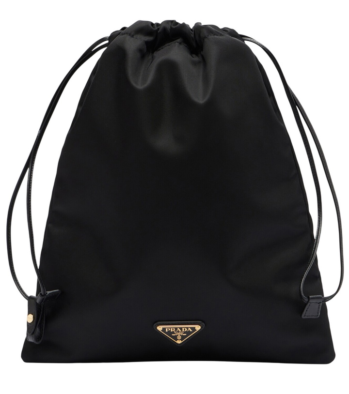 Photo: Prada Prada Wish Re-Nylon pouch