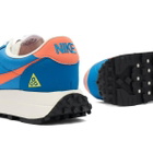 Nike Men's ACG LDV Sneaker in Brilliant Blue/Turf Orange/Sail/White/Black/Tour Yello