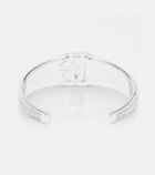 Gucci GG Marmont embellished cuff bracelet