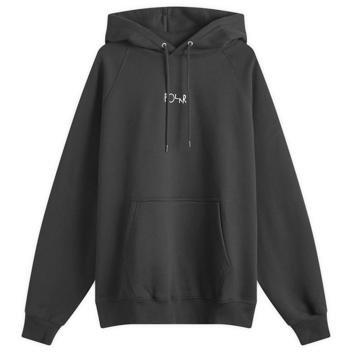 Photo: Polar Skate Co. Men's Default Hoodie in Black