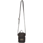 Gucci Black Off The Grid Mini GG Messenger Bag