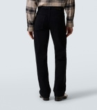 Calvin Klein Collection 02 mid-rise straight jeans