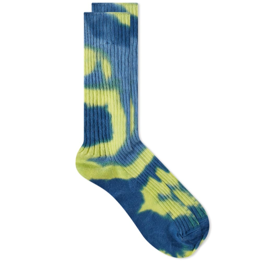 Auralee Tie Dye Sock Auralee