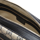 Gucci Men's Ophidia Cross Body Bag in Navy