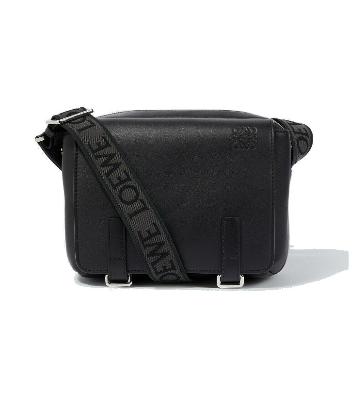 Photo: Loewe XS leather messenger bag