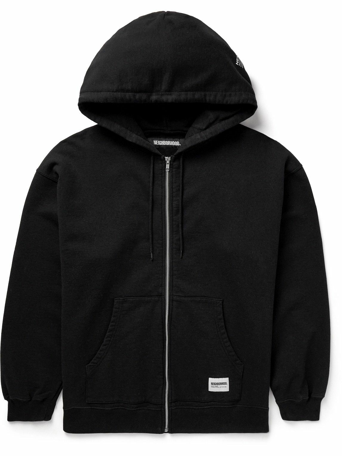 NEIGHBORHOOD CLUB / WCL-JKT ブラックジャケット NEIGHBORHOOD CLUB