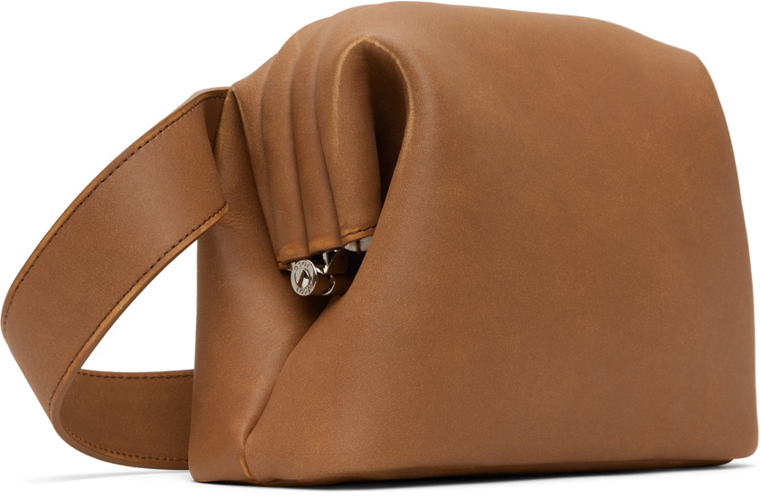 OSOI MINIBROT ブラウン OSOI Mini Brot Bag - Choco Brown | Garmentory