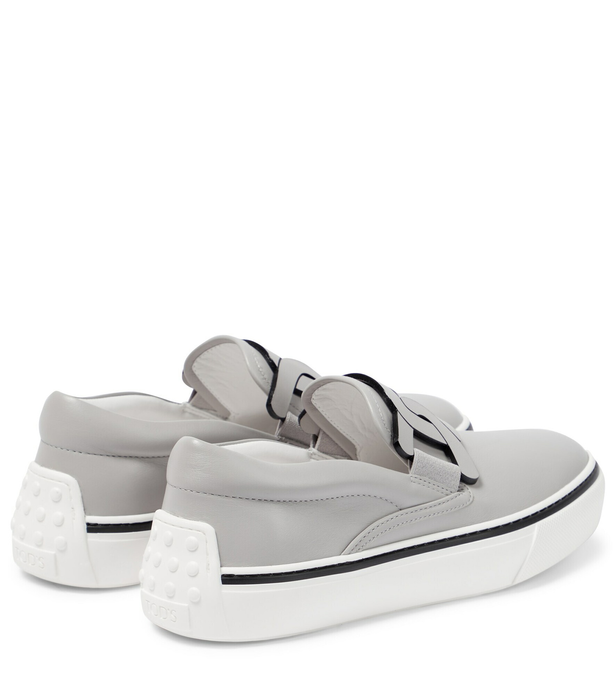 Tod's Slipin leather sneakers Tod's