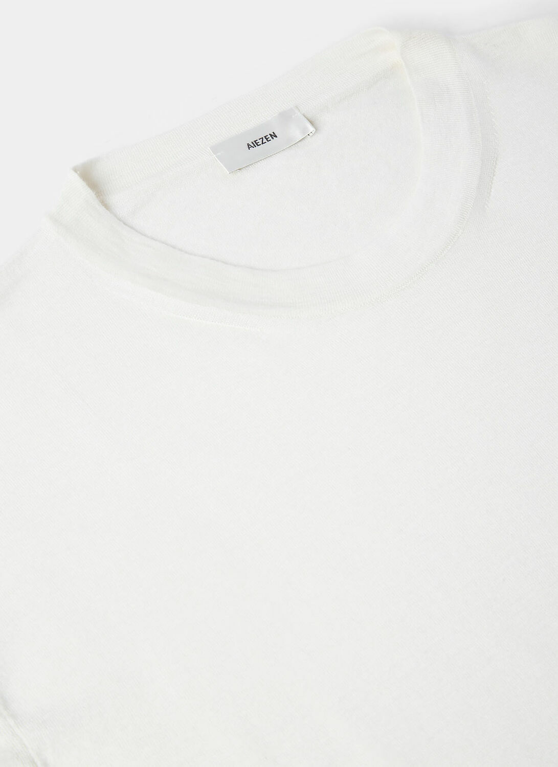 Aiezen Silk and Cashmere-Blend Crewneck Sweater