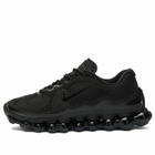 Nike Men's Air Liquid Max Df Sneaker in Black/Clear/Metallic Silver