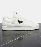 Prada Leather low-top sneakers