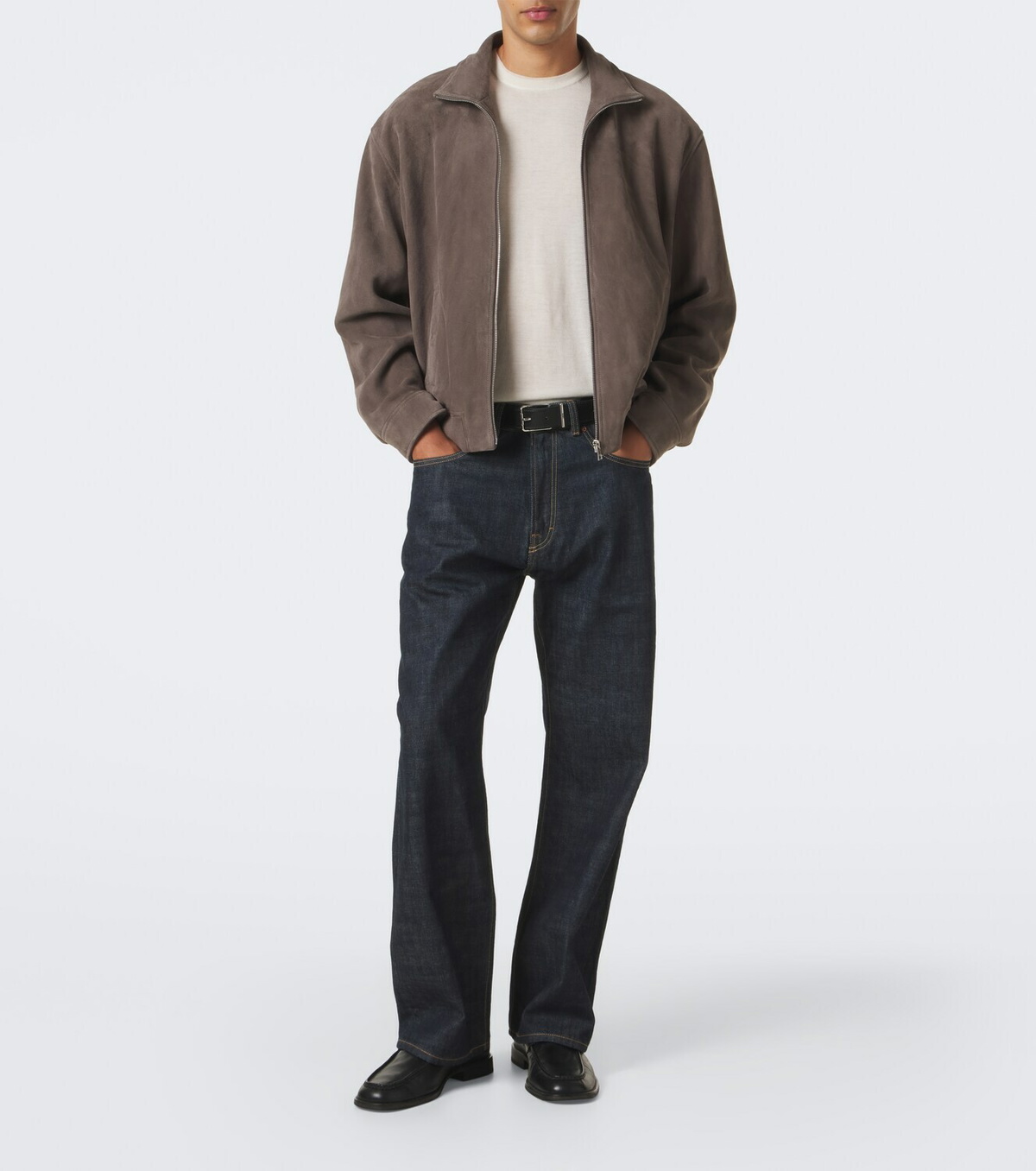 Arch4 Mr Gubbins cashmere sweater