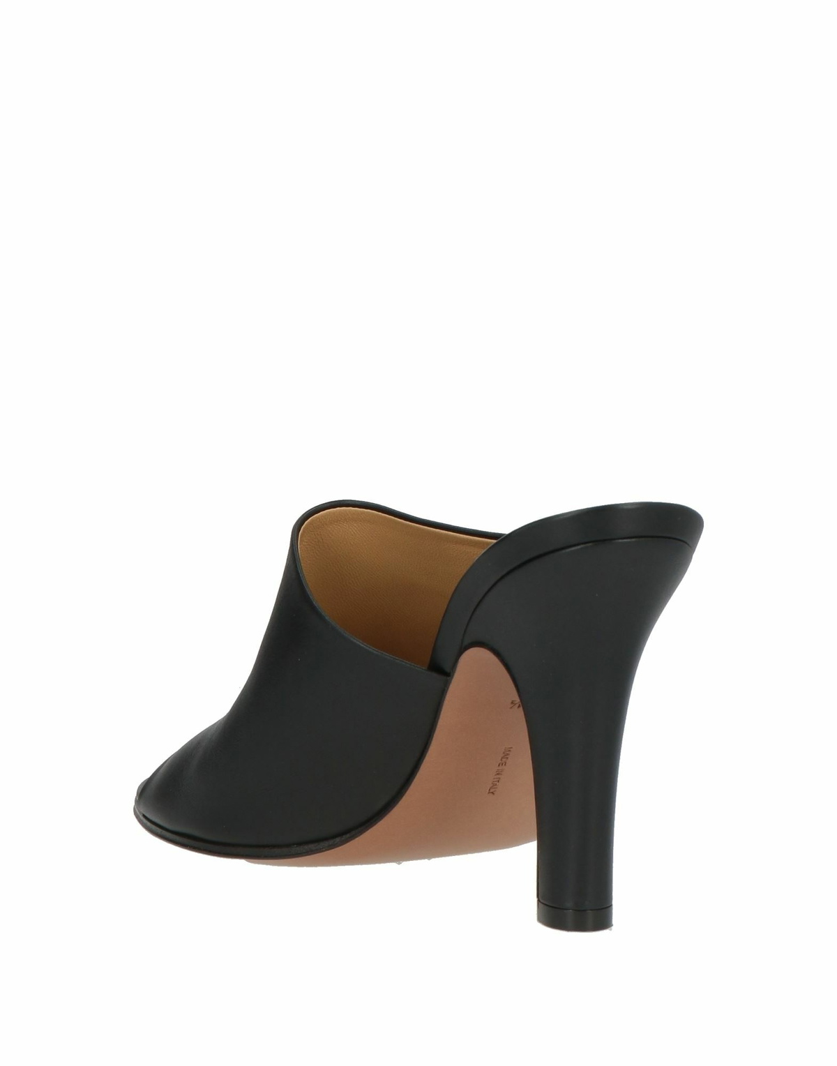 The Row Womens Sandals in Black