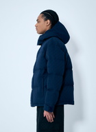 Gucci GG Canvas Down Jacket