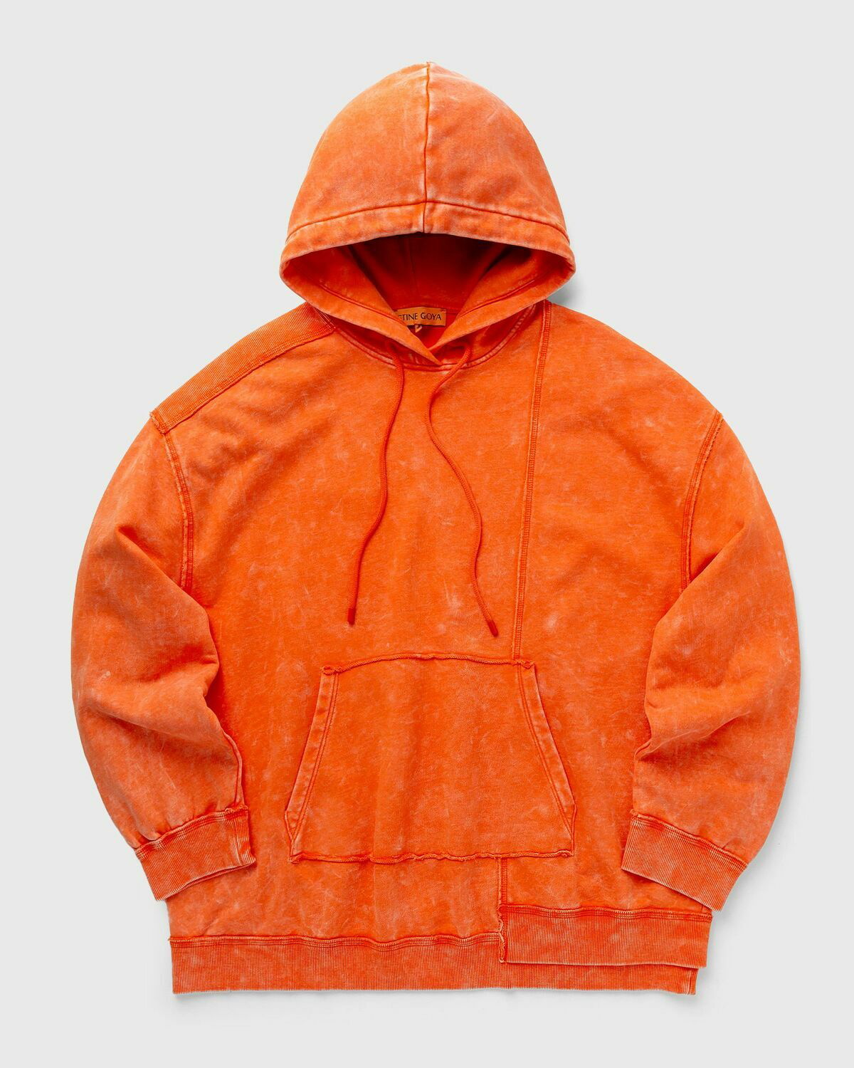 Sweatshirt - Orange - Ladies