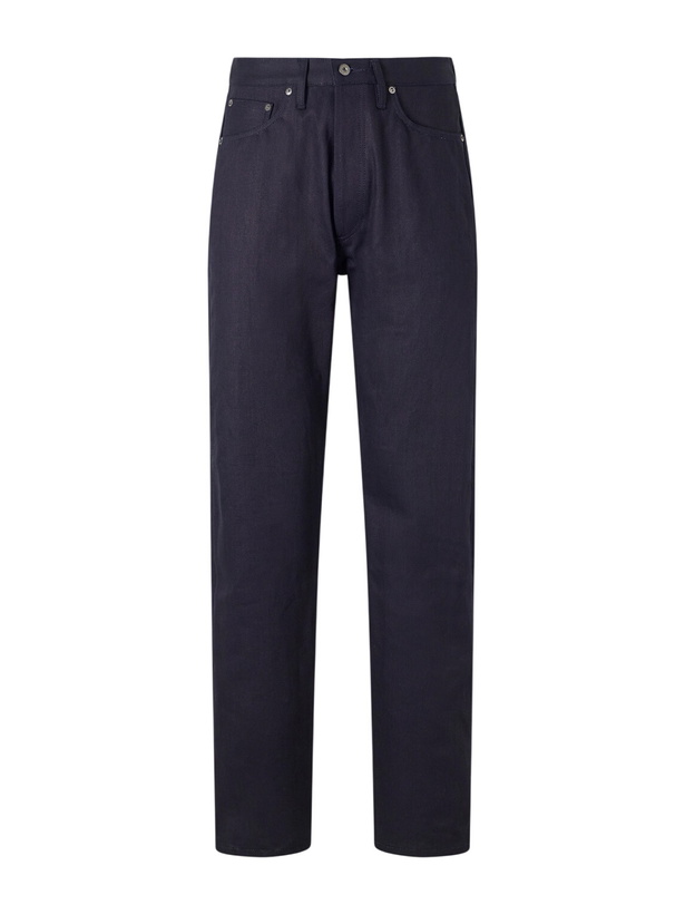 Photo: 3sixteen - RS-120x Relax Straight-Leg Jeans - Blue