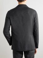 Polo Ralph Lauren - Wool-Blend Suit Jacket - Black