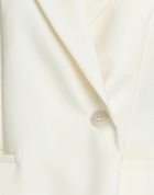 Peserico Womens Blazer Cream