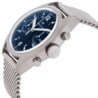 Hamilton Khaki Aviation Pilot Pioneer Chronograph Hand Wind Mens Watch H76409140