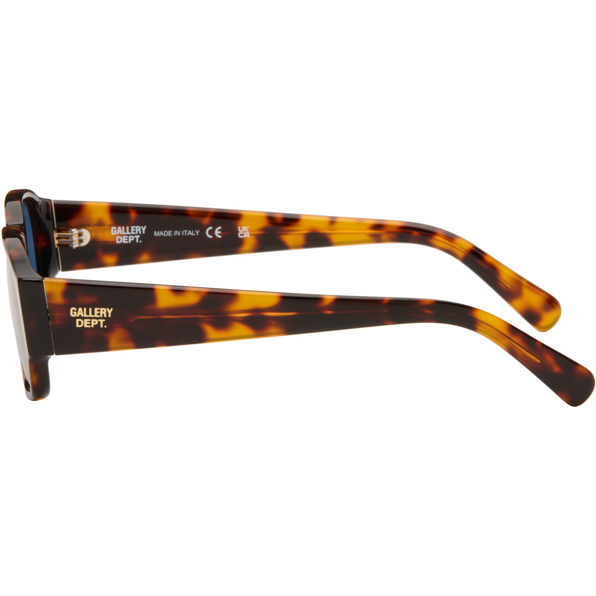 Gallery Dept. Brown 'February 13, 1996' Sunglasses