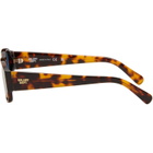 Gallery Dept. Brown 'February 13, 1996' Sunglasses