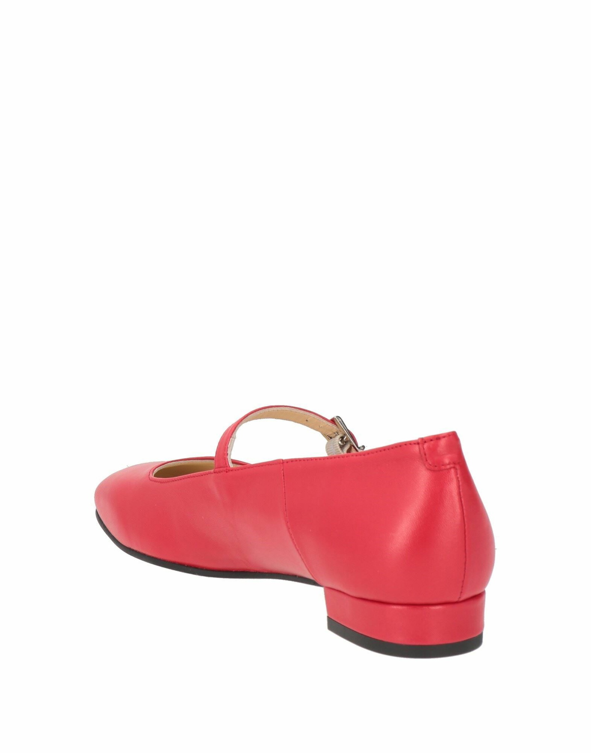 Alohas Womens Ballet flats in Red