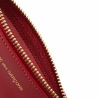 Comme des Garçons SA8100 Classic Wallet in Red